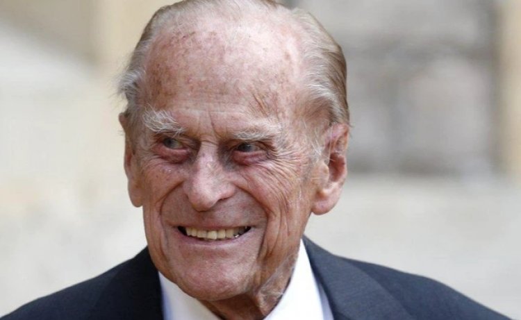 Pangeran Philip Meninggal Dunia di Usia 99 Tahun, Ini Penyebabnya....