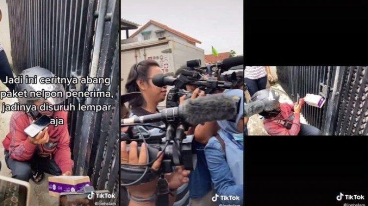 Viral Curhatan Kurir Pengantar Paket, Hingga Demo Shopee, Ternyata...