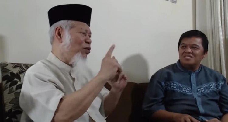 Mantan Penasehat KPK Sebut Proyek Pembuatan Undang-undang Diduga Sumber Menggiurkan