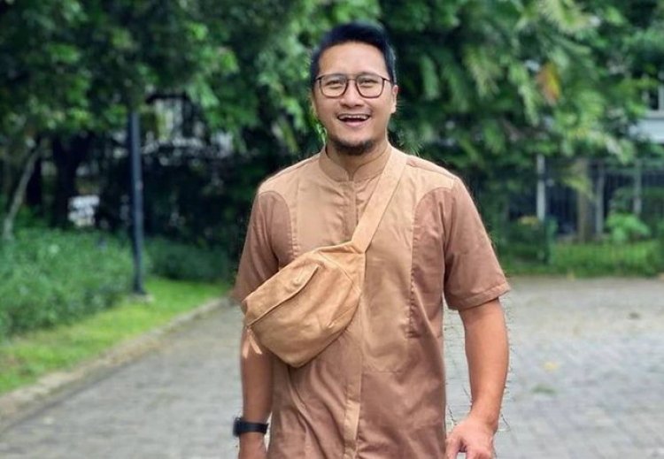 Arie Untung Sebut Alasan Raja Salman Bawa Tangga dari Arab Khawatir Dosa Riba, Tokoh NU Ini: Itu keliru, Raja Sudah Sepuh...