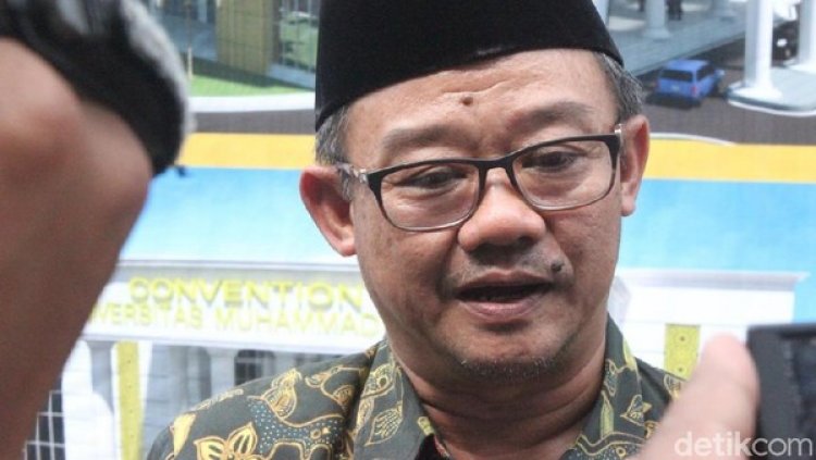 Nama Sekum Muhammadiyah Dijagokan Jadi Menteri, Abdul Mu'ti: Saya Malah Tidak Tahu?