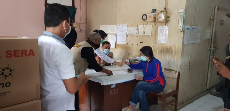 Pemprov Jambi Siap Distribusikan Vaksin ke Batanghari dan Tanjab Timur