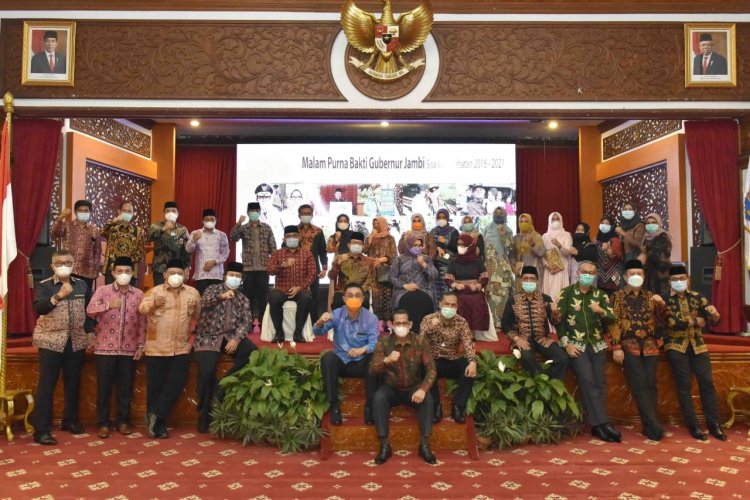 Fachrori: Terima Kasih Masyarakat Jambi