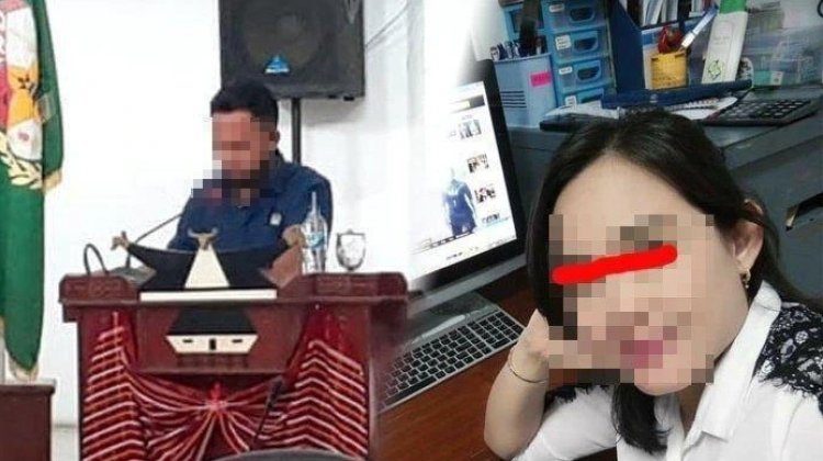 PNS Cantik Diduga Selingkuh dengan Anggota DPRD, Ini Bukti yang Diungkap