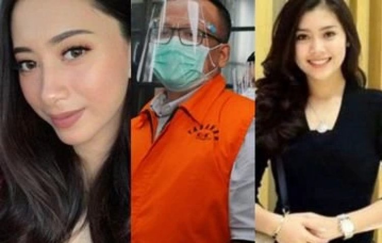 Wow, Duit Suap Digunakan Edhy Prabowo untuk Keperluan 3 Sekretaris Cantik Hingga Rp564 Juta