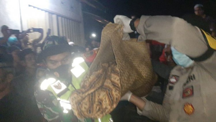 Jelang Berbuka Puasa, Warga Batu Ampar Sarolangun Temukan Mayat Mengapung di Sungai