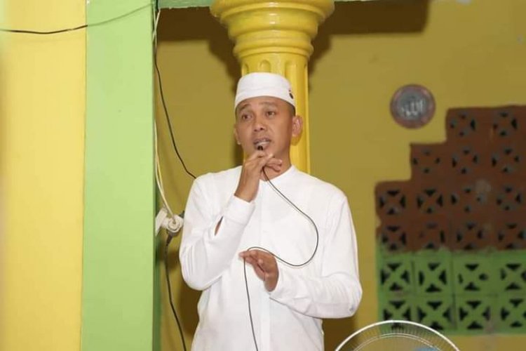 Waspada! Nama Wabup Bungo-Jambi Apri Dicatut Terkait Bantuan Dana