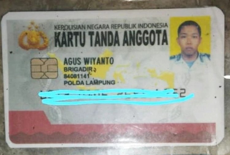 Polisi Ini Viral dan Terlantar di Banten, Kini Dijemput Polda Lampung