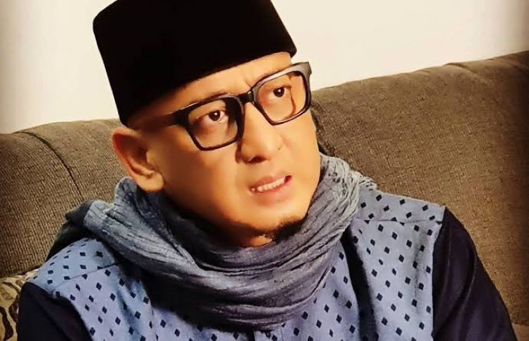 Ustadz Zacky Mirza Dikabarkan Wafat, Begini Kata Istri....
