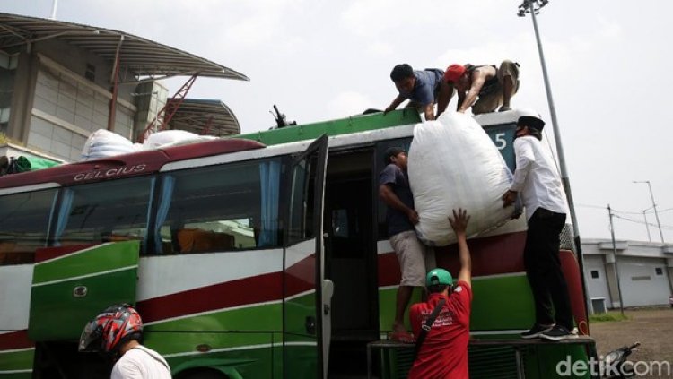 Cek Di Sini 333 Titik Larangan Mudik Lebaran 2021, dari Lampung Hingga Bali