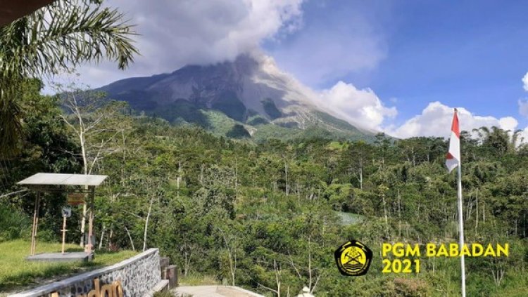 Gunung Merapi Kembali Erupsi, BPPTKG Sebut Muncul 2 Kubah Lava Baru
