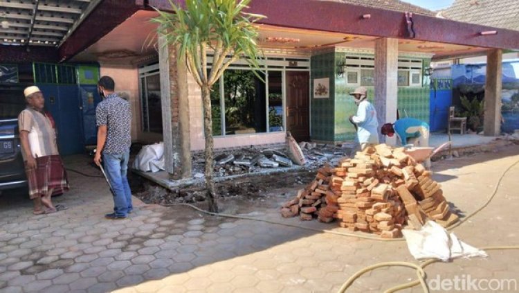 Terduga Jaringan Penjual Senpi Ilegal di Malang Ini Tak Berkutik Ditangkap Densus 88