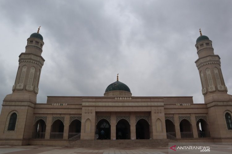 China Klaim Alokasikan Rp627,8 Miliar Renovasi Kampus Islam di Xinjiang