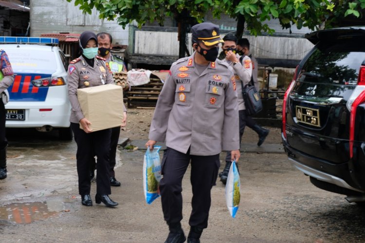 Salut Emak-emak Viral Halau Balap Liar, Kapolres Bungo: Biar Kami Kepolisian Antisipasi Balap Liar