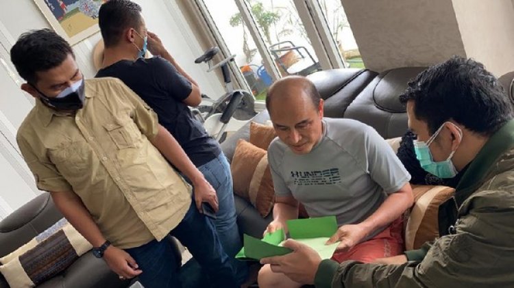 Buronan Kelas Kakap Prasetyo GOW Ini 15 Tahun Kabur, Kini Nasibnya....