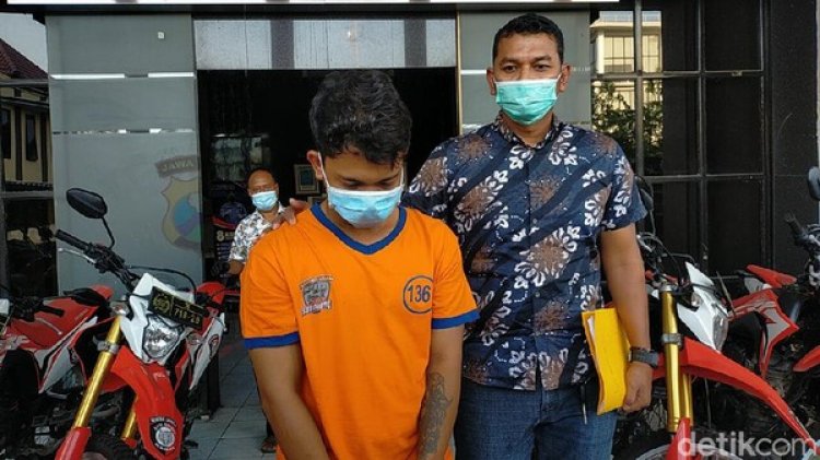 Jengkel Bertumpuk! Suami Bunuh Istri di Surabaya, Mayatnya Dibuang