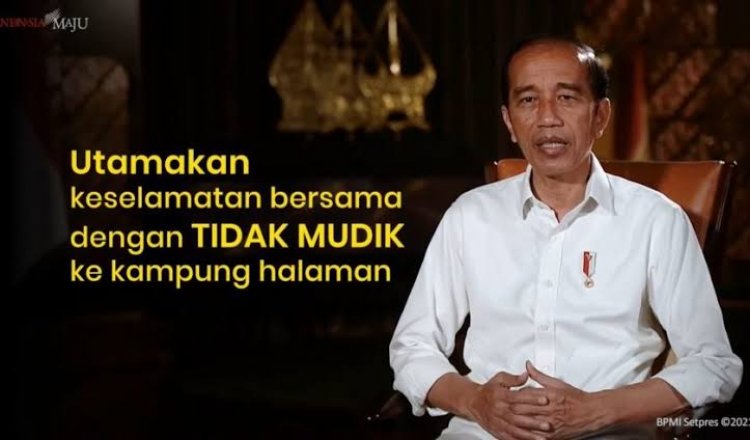 Ini Surat Edaran Mudik Lebaran 2021, Begini Syaratnya...