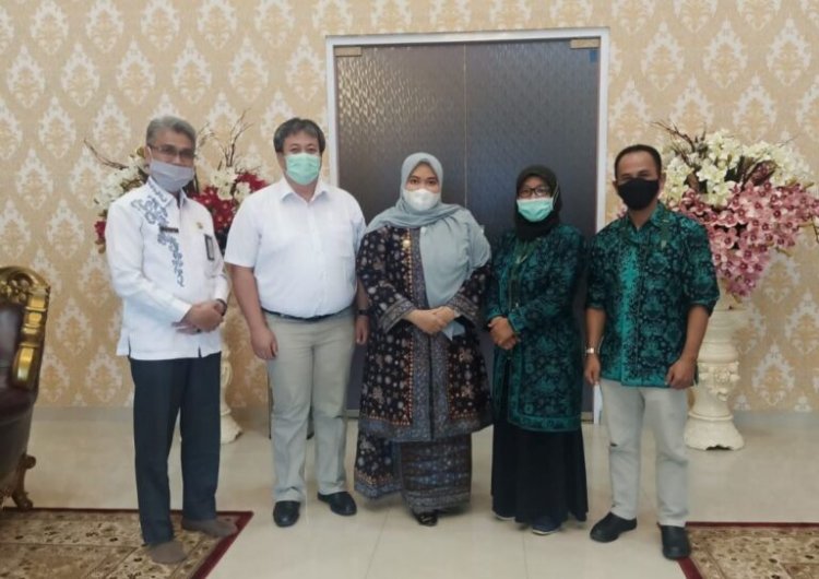 Masnah Busro: Muaro Jambi Bangga Terpilih pada Program PINTAR Penggerak Tanoto Foundation