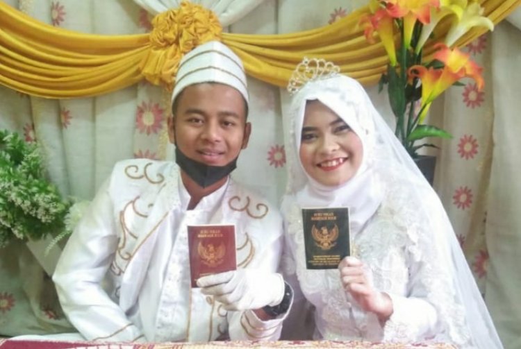 Kisah Icha, Gadis Mualaf yang Dinikahi Pria Asal Sekernan Muarojambi, dan Harus Dikucilkan Keluarga