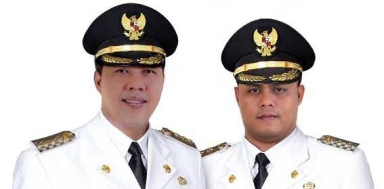 Bupati dan Wakil Bupati Tanjab Timur Dilantik Besok, Awak Media Tidak Boleh Masuk