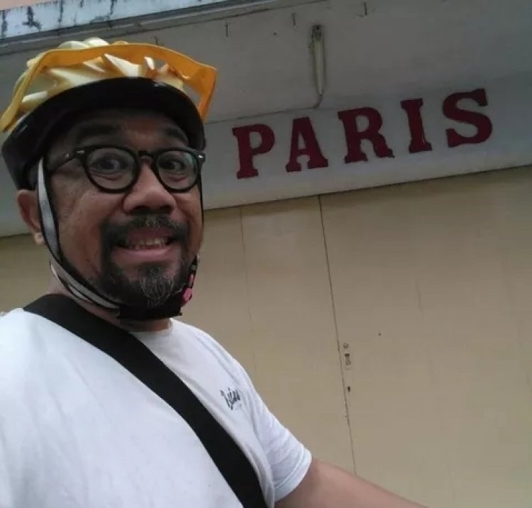 Hebat! Hanya Gunakan Sepeda Pria Ini Keliling Dunia dari Asia hingga ke Eropa