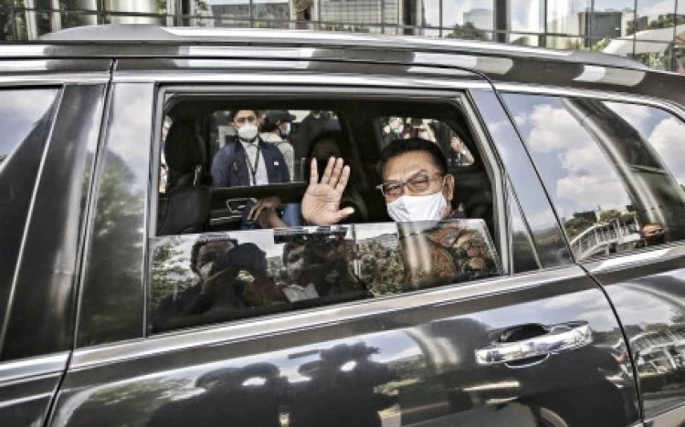 Duduki Jabatan Ketum, Moeldoko Punya Mimpi Besar untuk Indonesia