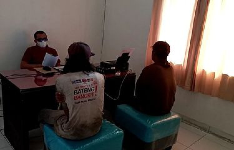 Tertibkan Ponton Timah Diduga Punya Istri Oknum TNI, Dan Pos Lanal: Ini Sedang Didalami