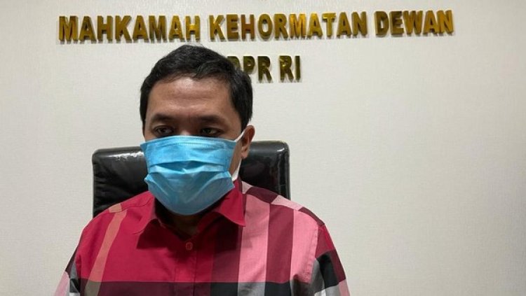 Perkara Azis Syamsuddin, MKD: Dibahas Usai Reses