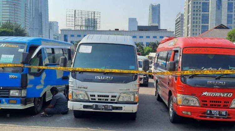 Masih Nekat Mau Mudik? 115 Travel Gelap Angkut Penumpang Saja Ditangkap, Apalagi Kamu!