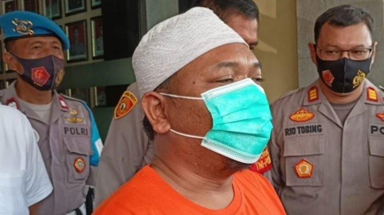 Ingin Terkenal, Tokoh Masyarakat Ini Bikin Hoaks Soal Babi Ngepet di Sawangan, Bahkan Sampai Viral!