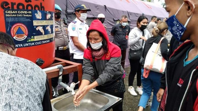 Penumpang Tak Miliki Surat Rapid Antigen Disuruh Balik, Kapolda Jambi: Wajib Miliki Surat Bebas Covid-19