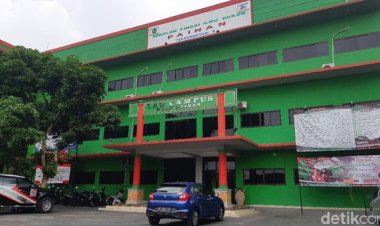 Jadi Tersangka Pemalsuan Izin Kampus, Profesor Sudadio: Demi Allah Rasulullah, 100 Persen tidak Tahu-menahu