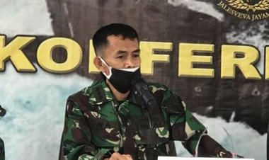 Soal Kesehatan Kolonel Iwa Kartiwa, TNI AL: Kok bisa Beliau Masih Dibully, Dipolitisir