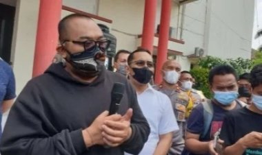 Maki-maki Pengunjung Mal Pakai Masker Bodoh, Pria Brewok Ini Minta Maaf: Saya Menyesali Kata-kata tidak Pantas