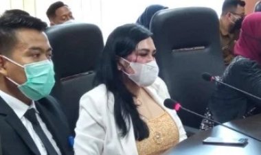 Mediasi di DPRD dengan Perawat Berujung Gagal, Ratu Entok: Semua Saya Sampaikan Itu Suara Hati, Unek-unek