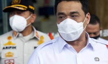 Wagub DKI Riza Minta Masyarakat Tak Ziarah Kubur saat Lebaran