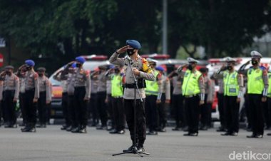 Mudik Dilarang Keras, Polisi: Tidak Usah Coba-coba Spekulasi akan Tembus!