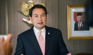 Wakil Ketua DPR Azis Syamsuddin Dipanggil KPK Sebagai...