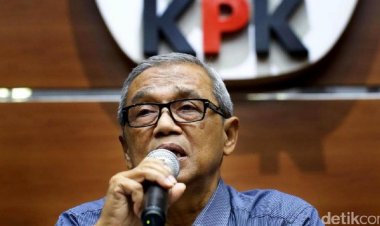 Buzzer Hembuskan Isu Taliban, Busyro: Ada 8 Pegawai Tak Lulus Tes ASN KPK Nonmuslim