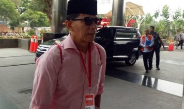 KPK Eksekusi Rizal Djalil ke Lapas Cibinong