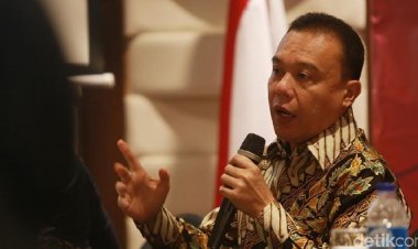 Gerindra Minta Jokowi Aktif Bela Palestina: Kemerdekaan adalah Hak Segala Bangsa