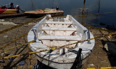 Duh! Kok Bisa Anak Dibawah Umur Nahkodai Perahu yang Terbalik di Waduk Kedung Ombo