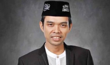 UAS Serukan Galang Dana untuk Palestina, Netizen Nyinyir: Dana Kapal Selam sudah Selesai?