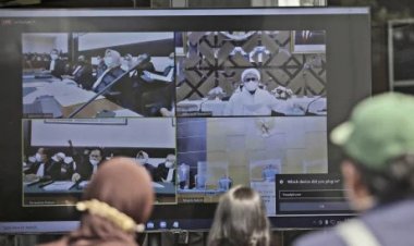 Habib Rizieq Dituntut Berat Jaksa, Novel Bamukmin: Mereka Panik Sebenarnya HRS Tidak Bersalah!