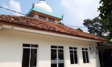Duh! Toa Masjid Diprotes, Hingga Warga pun Datangi Perumahan Cluster di Tangerang