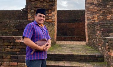 Festival Candi Muara Jambi Lolos di Ajang Kharisma Event Nusantara, Kadisparpora: di 11 Kabupaten, Cuma Kita yang Lolos