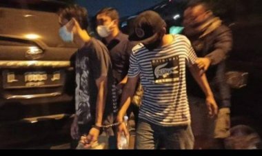 Anggota TNI Dikeroyok di Terminal, Empat Pelaku Diringkus Polisi Sisanya Masih Diburu