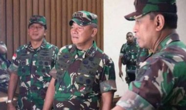 Doni Monardo Diganti Ganip Warsito Menjabat Kepala BNPB, Ini Dia Profilnya....