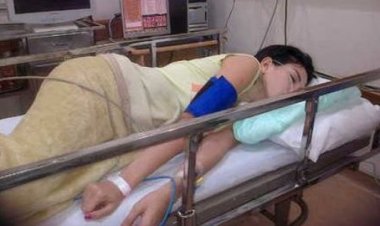 Duh, Nikita Mirzani Dilarikan ke RS, Ada Apa?