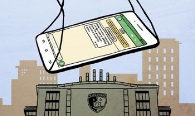 Cek Hp Anda, Begini Tanda WhatsApp Anda sedang Dibajak....